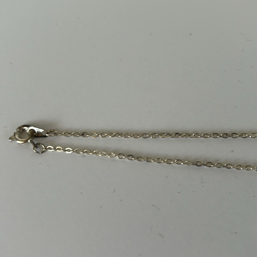 NWOT - Alisa Michelle Stamped Necklace - Picture 4 of 7